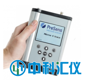 德國(guó)PreSens Microx便攜式土壤光纖測(cè)氧儀