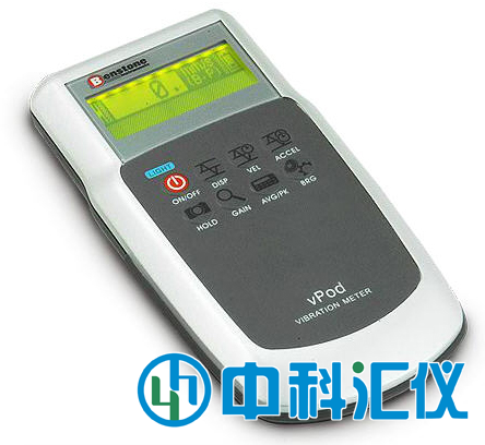 美國Benstone vPod振動儀