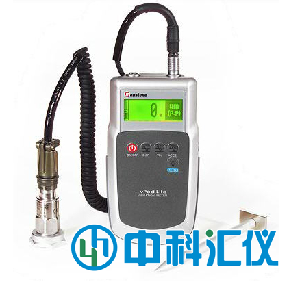 美國Benstone vPod lite振動儀