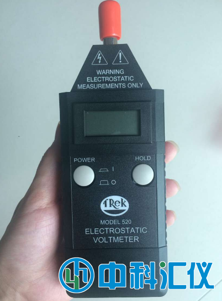 美國(guó)Trek 520 手持式靜電電壓表