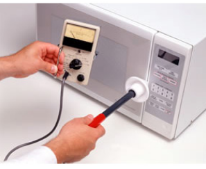 美國HOLADAY HI1501微波爐泄漏檢測儀