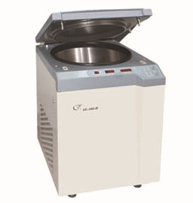 DL-6000B低速冷凍離心機(jī)