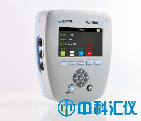 英國Rigel PatSim200患者模擬器