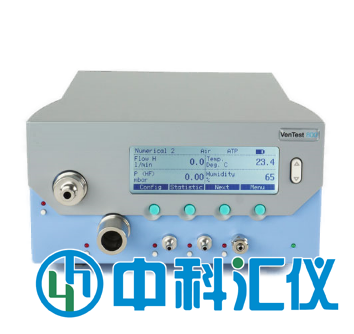 英國Rigel VenTest 800呼吸機(jī)分析儀