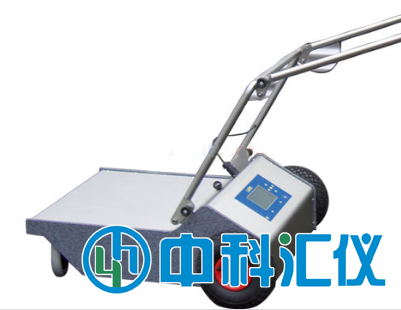 德國(guó)NUVIA(原德國(guó)SEA) LARS小推車式區(qū)域輻射掃描儀