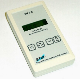 德國STEP SM3D表面沾污儀