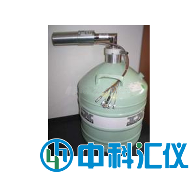 德國ICX Radiation HPGe高純鍺實驗室能譜分析系統(tǒng)