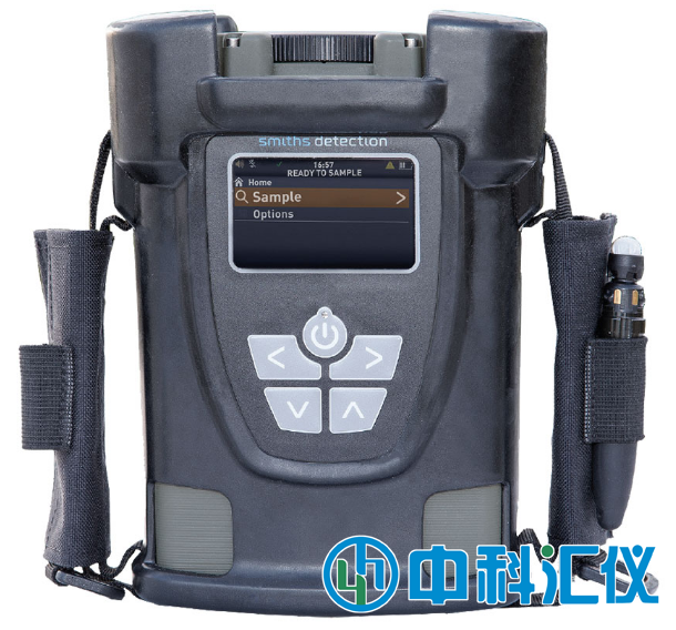美國(guó)Smiths Detection(史密斯)TRACE-PRO手持式(無(wú)放射源)爆炸物探測(cè)儀