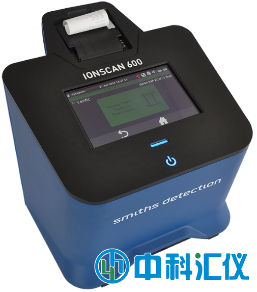 美國(guó)Smiths Detection(史密斯)IONSCAN 600臺(tái)式(無(wú)放射源)爆炸物探測(cè)儀