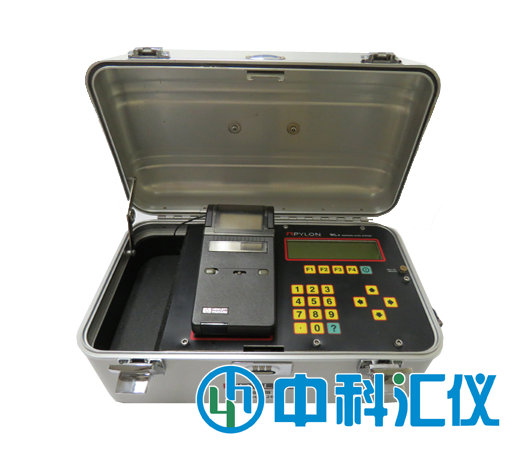 加拿大PYLON Model WLx便攜式輻射檢測儀