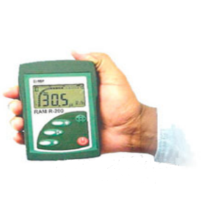 芬蘭MIRION RDIS-1直接離子儲存式劑量計