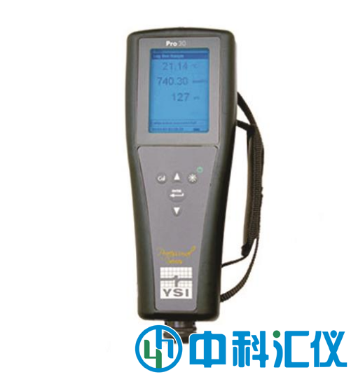 美國YSI Pro30便攜式電導率儀