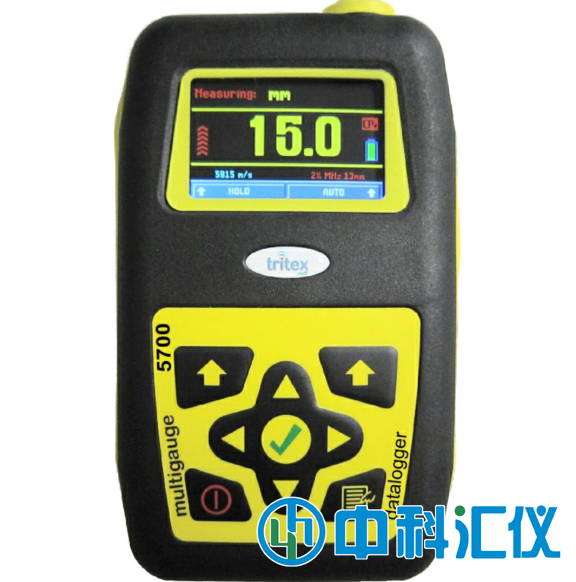 英國tritex Multigauge 5700超聲波測厚儀