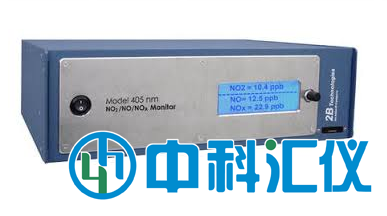 美國(guó)2B Model 405 nm NO2/NO/NOX分析儀