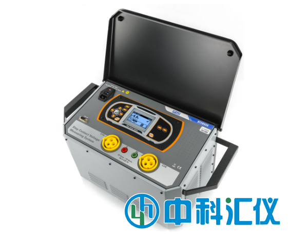 意大利HT HT2055大型地網(wǎng)接地電阻測(cè)試與跨步電壓測(cè)試儀