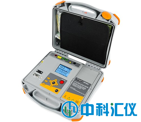 意大利HT HT7052可編程數(shù)字高壓絕緣電阻測試儀