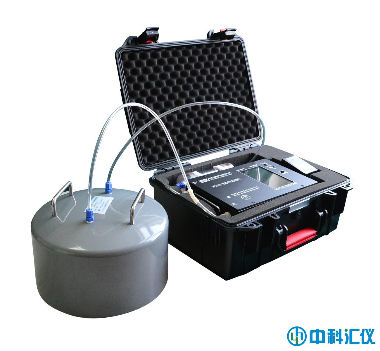 PRN500系列智能環(huán)境氡測(cè)量儀