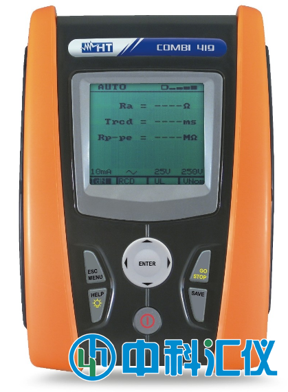 意大利HT COMBI419通用型電氣安全多功能測試儀