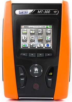 意大利HT MT-300云數(shù)字多功能電氣安全測試儀