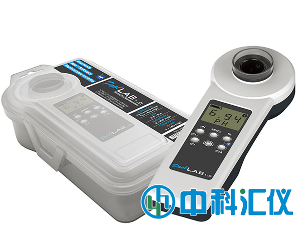 德國WID poollab 1.0手持式多參數(shù)光度計