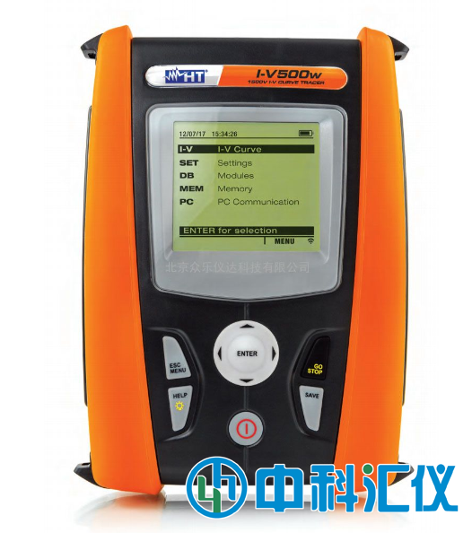 意大利HT I-V500W光伏曲線測(cè)試儀
