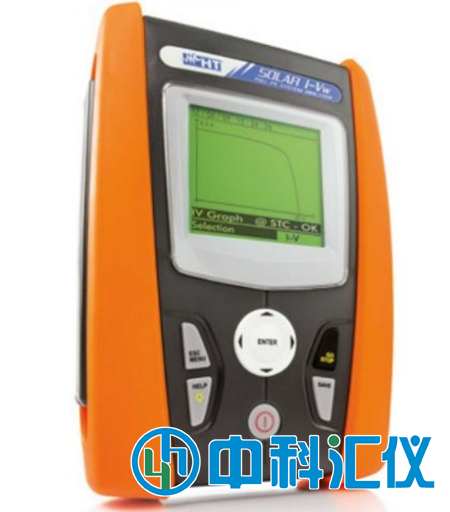 意大利HT SOLAR I-Vw太陽(yáng)能安裝效率測(cè)試儀/電流電壓曲線測(cè)試儀