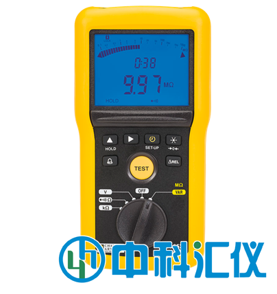 法國CA CA6536絕緣和連續(xù)性測試儀