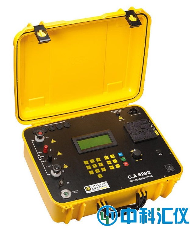 法國CA CA6292 200A微歐計