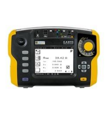 法國(guó)CA CA6113多功能電氣裝置測(cè)試儀