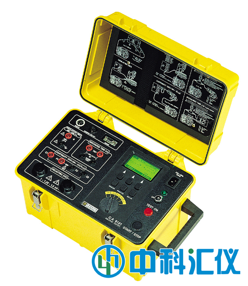 法國(guó)CA CA6121多功能電氣安規(guī)測(cè)試儀