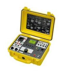 法國(guó)CA CA6160多功能電氣安規(guī)測(cè)試儀