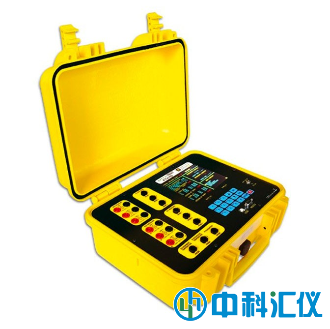 法國(guó)CA FTV 100光伏系統(tǒng)效率測(cè)試儀