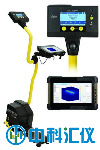 美國SENSIT APL地下(PE)管線探測儀