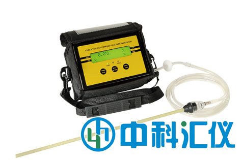 美國SENSIT TII CGI多用途燃氣泄漏巡檢儀
