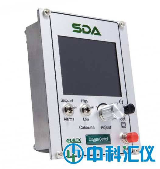 英國(guó)ANALOX SDA-O2氧氣分析儀