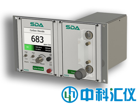 英國(guó)ANALOX SDA-CO2二氧化碳分析儀