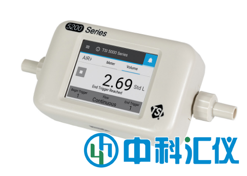 美國(guó)TSI 5310-5氣體質(zhì)量流量計(jì)