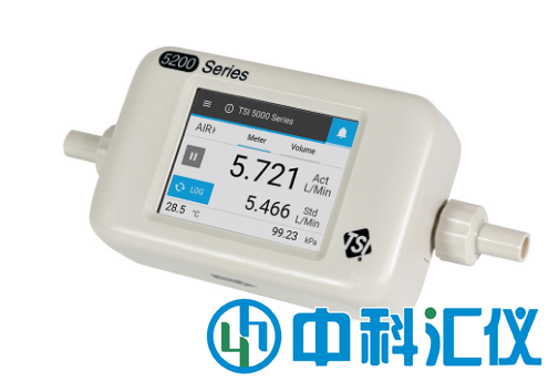 美國(guó)TSI 5200-3氣體質(zhì)量流量計(jì)
