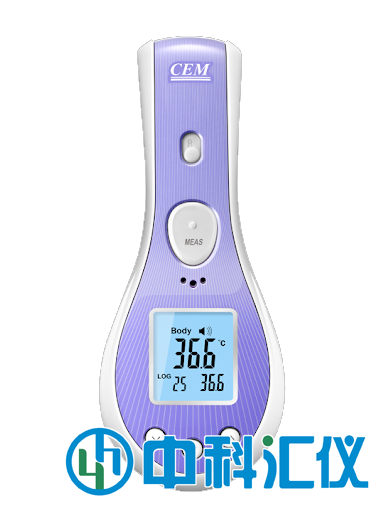 CEM DT-806非接觸紅外額溫計