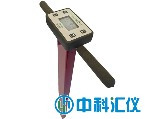 美國Spectrum Technologies TDR350土壤水分、溫度和電導(dǎo)率測量儀