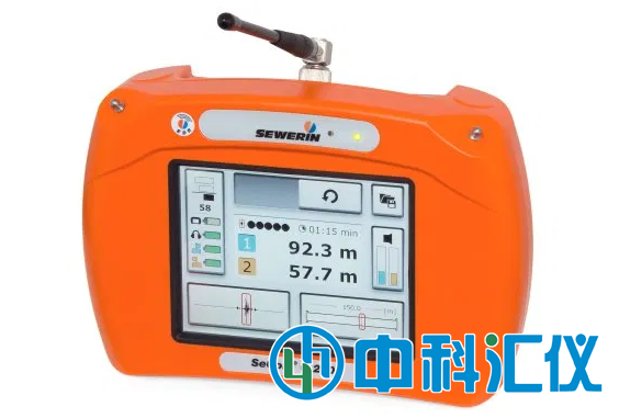 德國SEWERIN(豎威) Secorr C200測水漏相關(guān)儀