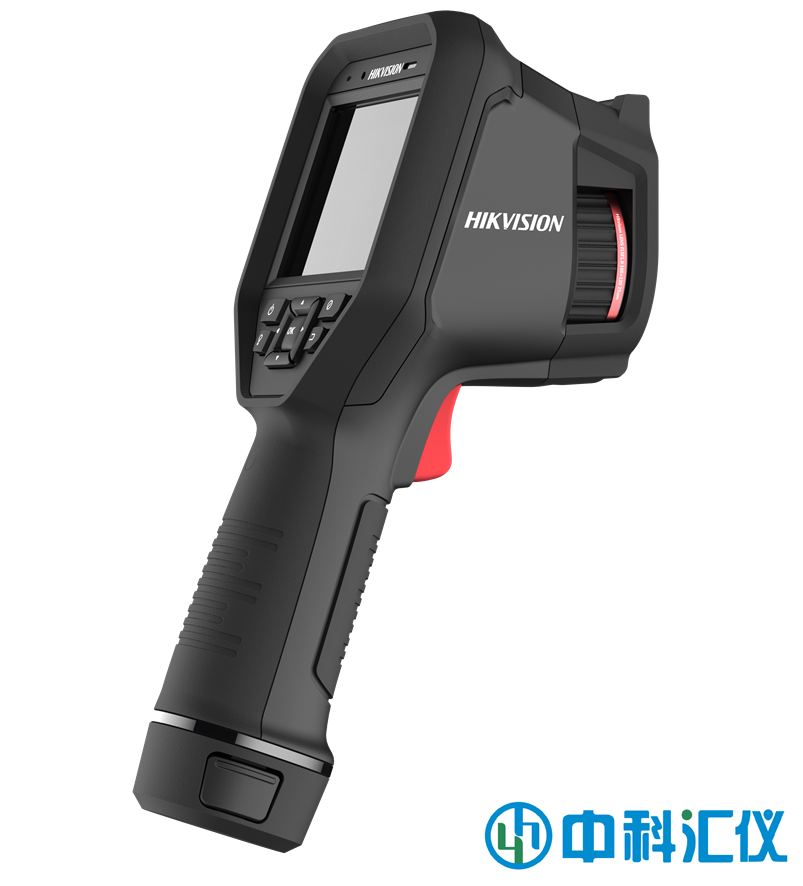 海康威視H36手持測(cè)溫?zé)嵯駜x