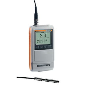 德國FISCHER FMP30涂層測厚儀