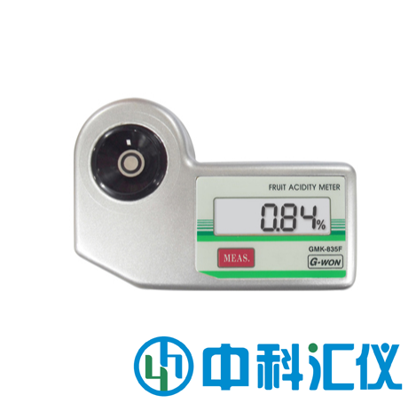 韓國G-WON GMK-835F水果酸度計(jì)