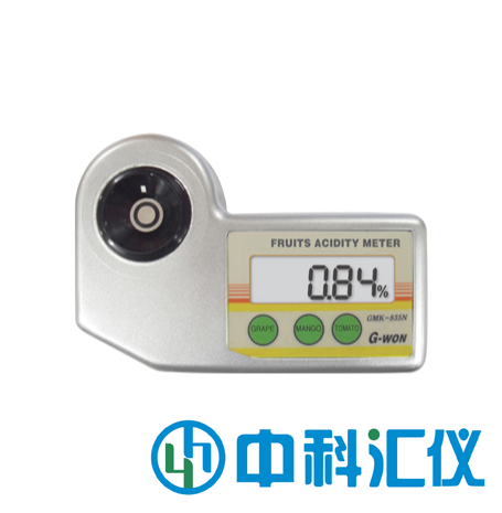 韓國G-WON GMK-835N多種水果酸度計(jì)