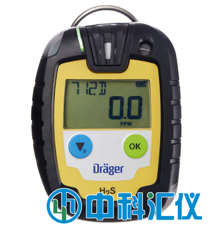 德國德爾格Drager Pac6000便攜手持式單一氣體檢測儀