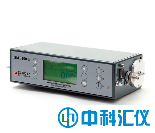 德國(guó)SCHUTZ GM3100紅外甲烷檢測(cè)儀