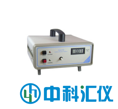美國(guó)Quantek Model 906在線二氧化碳分析檢測(cè)儀