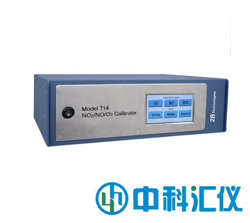 美國(guó)2B Model 714 NO2/NO/O3校準(zhǔn)儀