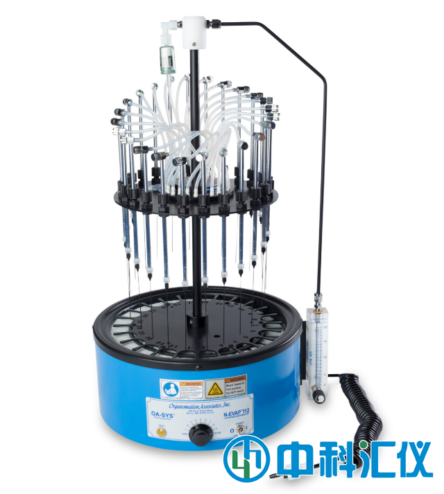 美國Organomation N-EVAP氮吹儀